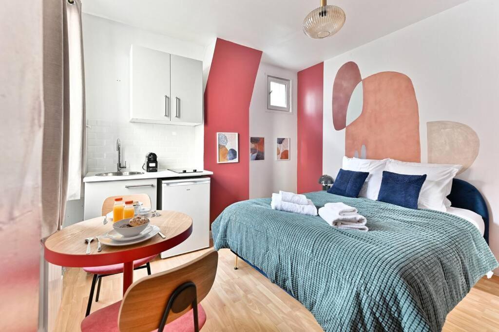 Apartment Dans Le Centre De